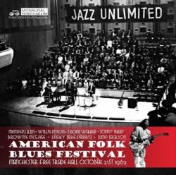 Americam Folk Blues Tour 1962 cd